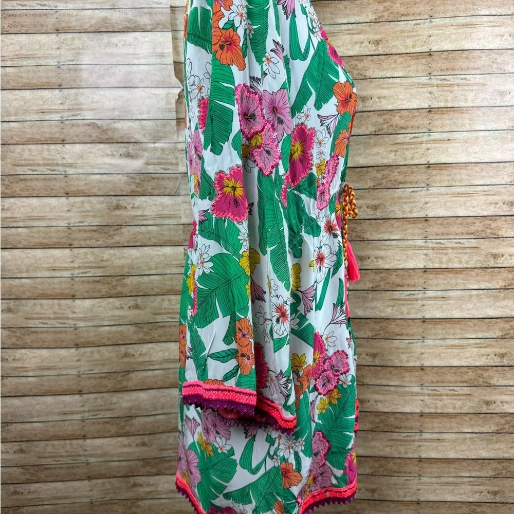 BOSTON PROPER SWIM COVER SZ MED - Picture 4 of 6